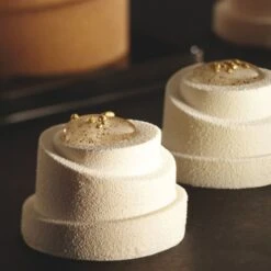 BABELE MIGNON PX011 Stampo In Silicone 54 Impronte Ø4cm Pavoflex 60x40 Pavoni