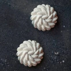 FACON SAINT HONORE PX4384 Stampo In Silicone 12 Impronte Ø7,2cm H4cm 100ml Pavoflex Pavoni