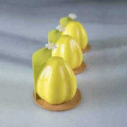 LOTUS PX4371 Stampo In Silicone 20 Impronte Ø5,7cm H6,3cm 105ml Pavoflex Pavoni