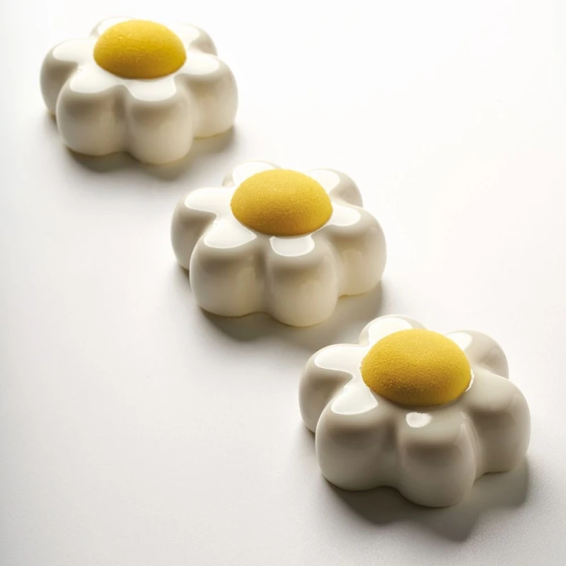 MARGHERITA PX4383 Stampo In Silicone 12/24 Impronte - Set 2 Pz Pavoflex Pavoni 1 MARGHERITA PX4383 Stampo In Silicone 12/24 Impronte - Set 2 Pz Pavoflex Pavoni