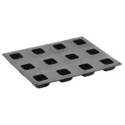 MISTER PX4343 Stampo In Silicone 12 Impronte 5,8X5,8cm H3,3cm 90ml Pavoflex Pavoni -Peroni Kitchen Negozio stampo pavoflex mister 2