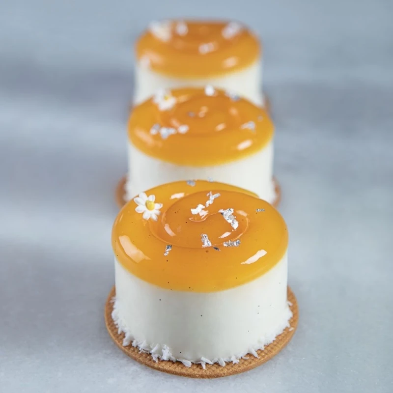 NAUTILUS PX4374 Stampo In Silicone 20 Impronte Ø6cm H4cm 106ml Pavoflex Pavoni 1 NAUTILUS PX4374 Stampo In Silicone 20 Impronte Ø6cm H4cm 106ml Pavoflex Pavoni