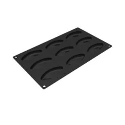 TOP SHELL PX3201 Stampo In Silicone 9 Impronte 8,6x4,1cm H2,2cm 43ml Pavoflex Pavoni -Peroni Kitchen Negozio stampo pavoflex shell px3201 2