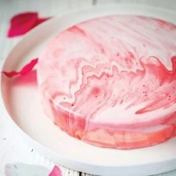 PERLA24 Stampo In Silicone Ø24cm H4cm Silikomart -Peroni Kitchen Negozio stampo perla24 silikomart 2