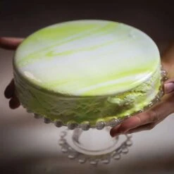 PERLA24 Stampo In Silicone Ø24cm H4cm Silikomart -Peroni Kitchen Negozio stampo perla24 silikomart 3