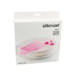 PERLA24 Stampo In Silicone Ø24cm H4cm Silikomart -Peroni Kitchen Negozio stampo perla24 silikomart 4