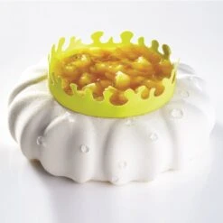 PETAL KE014 Stampo In Silicone Ø18cm H4,7cm 1000ml Pavocake Pavoni