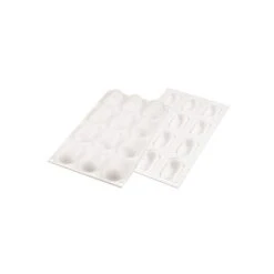 PILLOW 30 Stampo In Silicone 12 Impronte 5,8x3cm H2,3cm + Cutter Silikomart -Peroni Kitchen Negozio stampo pillow 30 2