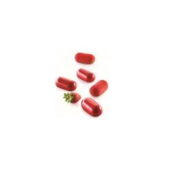 PILLOW 30 Stampo In Silicone 12 Impronte 5,8x3cm H2,3cm + Cutter Silikomart