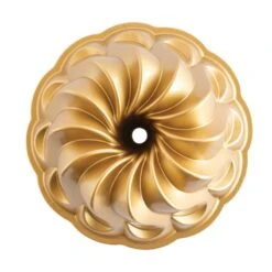 Stampo PIROUETTE BUNDT PAN 24,63cm H10,16cm 2,4 Litri NW96377 Nordic Ware -Peroni Kitchen Negozio stampo pirouette bundt pan 2463cm h1016cm 24 litri nw96377 nordic ware 6