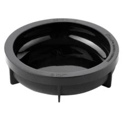 PLANET KE024 Stampo In Silicone Ø18cm H4,5cm 1000ml Pavocake Pavoni -Peroni Kitchen Negozio stampo planet pavocake ke024 2