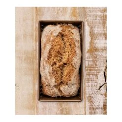Stampo Per Pane Microforato Antiaderente 20x9cm H7,5cm Birkmann -Peroni Kitchen Negozio stampo plumcake 20cm microforato 1