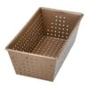 Stampo Per Pane Microforato Antiaderente 20x9cm H7,5cm Birkmann