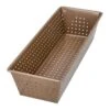 Stampo Per Pane Microforato Antiaderente 30x11cm H7,5cm Birkmann