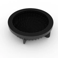 FACON SAINT HONORE KE074 Stampo In Silicone Ø18cm Pavocake Pavoni -Peroni Kitchen Negozio stampo ppavocake facon saint honore by grolet 2