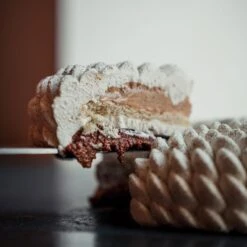 FACON SAINT HONORE KE074 Stampo In Silicone Ø18cm Pavocake Pavoni -Peroni Kitchen Negozio stampo ppavocake facon saint honore by grolet 3