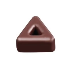 ICONIC PC49 Stampo In Policarbonato Pralina Di Cioccolato 21 Impronte 3,3x3cm H1,6cm Pavoni