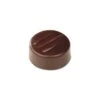 ARTISANAL PC101 ROTONDO Stampo In Policarbonato Pralina Di Cioccolato 21 Impronte Linee Ø2,8cm H1,4cm Pavoni