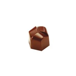 INNOVATION PC15 Stampo Per Praline In Policarbonato 21 Impronte 2,6x2,3cm H2,1cm Pavoni