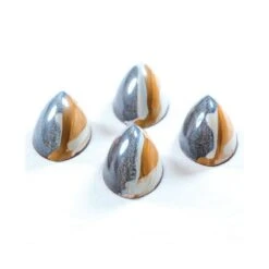BONBONS PC42 Stampo In Policarbonato Pralina Di Cioccolato 21 Impronte 4,1x2,4cm H2cm Pavoni -Peroni Kitchen Negozio stampo praline pc42 2