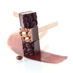 MINI KUBE01 Stampo Gelato In Silicone 15 Impronte 2x2cm H2cm - 2 Pz + 50 Stecche E Vassoio Silikomart -Peroni Kitchen Negozio stampo professional mini kube 2