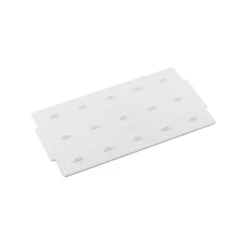 MINI KUBE01 Stampo Gelato In Silicone 15 Impronte 2x2cm H2cm - 2 Pz + 50 Stecche E Vassoio Silikomart -Peroni Kitchen Negozio stampo professional mini kube 8