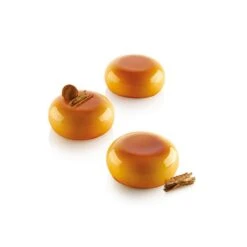 ODE 50 Stampo In Silicone 8 Impronte Ø5,5cm H2,5cm Silikomart