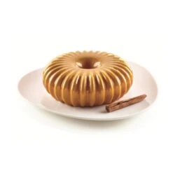 RAGGIO Stampo In Silicone Ø19,5cm H6,8cm Silikomart -Peroni Kitchen Negozio stampo raggio 3design 3