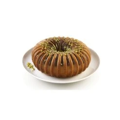 RAGGIO Stampo In Silicone Ø19,5cm H6,8cm Silikomart -Peroni Kitchen Negozio stampo raggio 3design 4