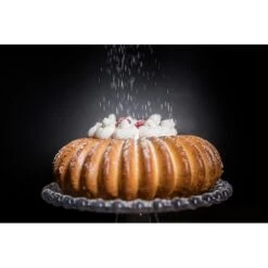 RAGGIO Stampo In Silicone Ø19,5cm H6,8cm Silikomart -Peroni Kitchen Negozio stampo raggio 3design 6