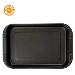 Stampo Rettangolare Alto 41x26,5cm H6cm Antiaderente Bake&Cook Line Decora -Peroni Kitchen Negozio stampo rettangolare alto 41x265cm h6cm antiaderente bakecook line decora 2