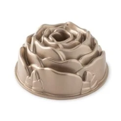 Stampo ROSE BUNDT PAN Ø22,8cm H9,6cm NW54148 Nordic Ware