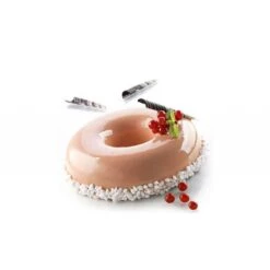 SAVARIN180 Stampo In Silicone Ø18cm H4cm Silikomart