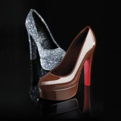 SCARPA ZEPPA SH2 Stampo In Policarbonato Magnetico Per Cioccolato Pavoni