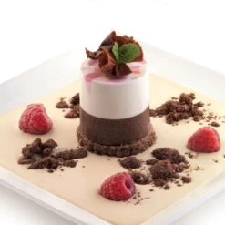 SF098 CILINDRO Stampo In Silicone 12 Impronte Ø4,8cm H5cm Silikomart