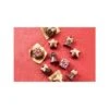 CHRISTMAS SCG06 Stampo In Silicone 12 Cioccolatini 3,4x3,4cm H1,9cm Silikomart