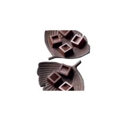 CUBO SCG02 Stampo In Silicone 15 Cioccolatini 2,6x2,6cm H1,8cm Silikomart