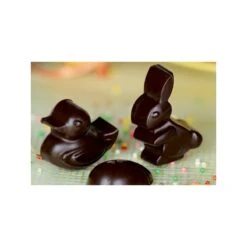 EASTER SCG05 Stampo In Silicone 14 Cioccolatini 3x4,3cm H1,6cm Silikomart -Peroni Kitchen Negozio stampo silicone cioccolatini easter 2