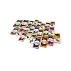 FASHION SCG14 Stampo In Silicone 14 Cioccolatini 4,1x3cm H1,2cm Silikomart -Peroni Kitchen Negozio stampo silicone cioccolatini fashion scg14 silikomart 3