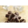 MR GINGER SCG12 Stampo In Silicone 12 Cioccolatini 4,3x3,5cm H1,2cm Silikomart