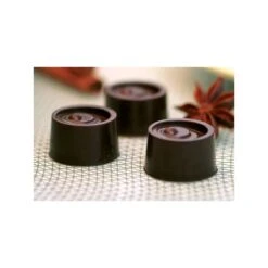 VERTIGO SCG04 Stampo In Silicone 15 Cioccolatini Ø2,8cm H2cm Silikomart -Peroni Kitchen Negozio stampo silicone cioccolatini vertigo 2