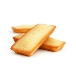 SF025 FINANZIERI Stampo In Silicone 20 Impronte 4,9x2,6cm H1,1cm Silikomart