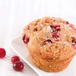 SF024 MUFFIN GRANDI Stampo In Silicone 5 Impronte Ø8,1cm H3,2cm Silikomart