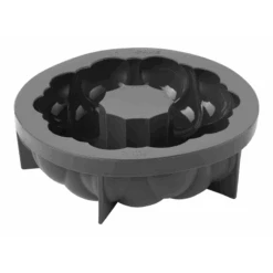 SINGAPORE KE036 Stampo In Silicone Ø18cm H6cm 1000ml Pavocake Pavoni -Peroni Kitchen Negozio stampo singapore pavocake ke036 1