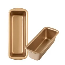 Stampo SlimCake Rose Gold Line Decora Antiaderente 21x8 Cm 5 Stampo SlimCake Rose Gold Line Decora Antiaderente 21x8 Cm -Peroni Kitchen Negozio stampo slimcake rose gold line decora 21x8 3