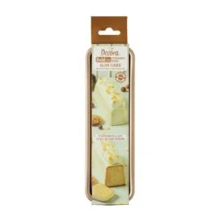 Stampo SlimCake Rose Gold Line Decora Antiaderente 26x8 Cm