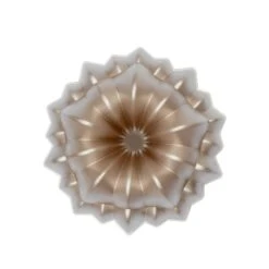 Stampo SOPHIA In Alluminio Pressofuso Ø24cm H10cm Decora