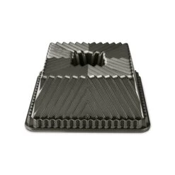 Stampo SQUARED PAN 21,6x21,6cm H9,1cm NW80577 Nordic Ware