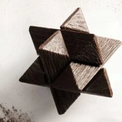 STAR GAME 35 Stampo In Silicone 12 Impronte 7,5x2,5cm H2,5cm Silikomart -Peroni Kitchen Negozio stampo star game 35 silikomart 2