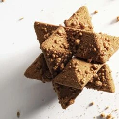 STAR GAME 35 Stampo In Silicone 12 Impronte 7,5x2,5cm H2,5cm Silikomart -Peroni Kitchen Negozio stampo star game 35 silikomart 4